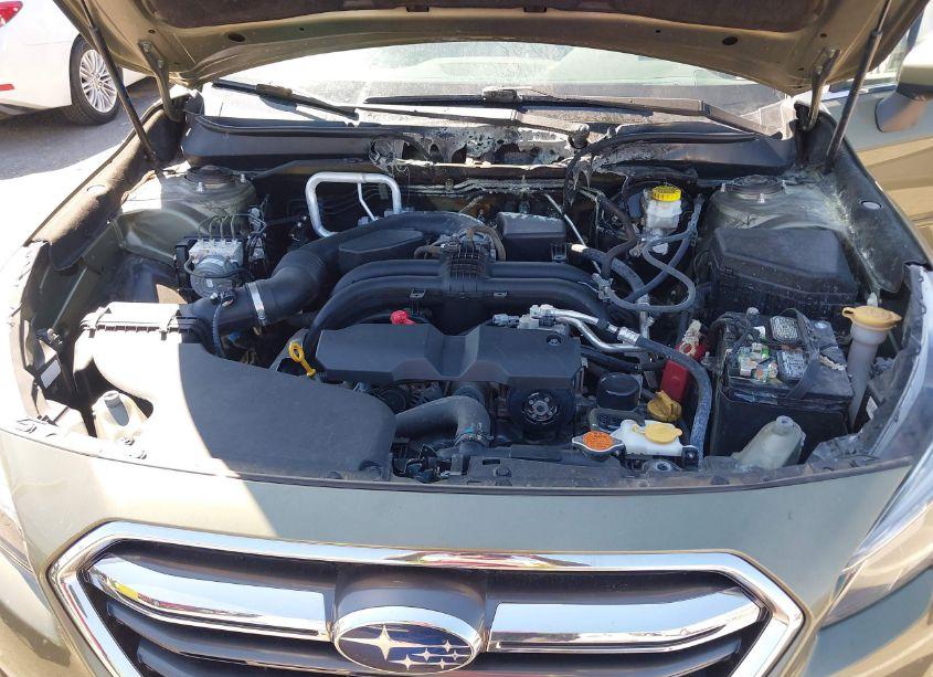 Photo 10 of 2019 Subaru Outback 2.5I TOURING (VIN 4S4BSATC3K3256709)