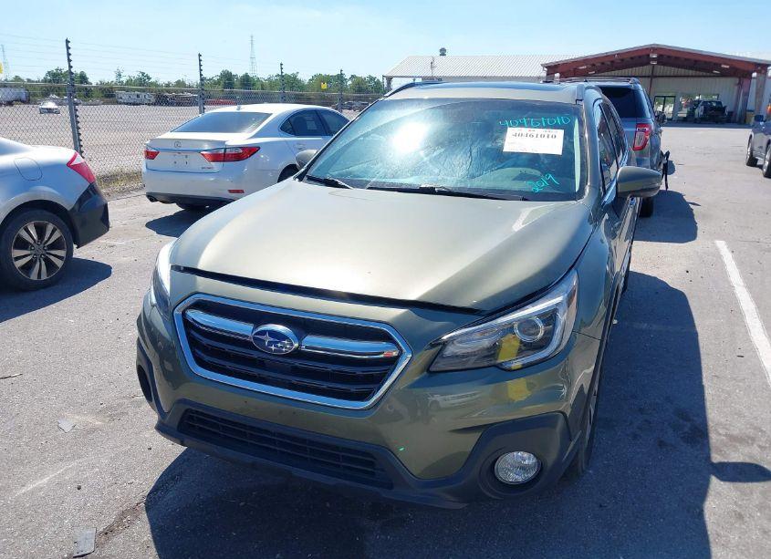 Photo 12 of 2019 Subaru Outback 2.5I TOURING (VIN 4S4BSATC3K3256709)