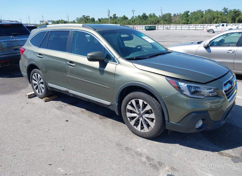 Photo 13 of 2019 Subaru Outback 2.5I TOURING (VIN 4S4BSATC3K3256709)