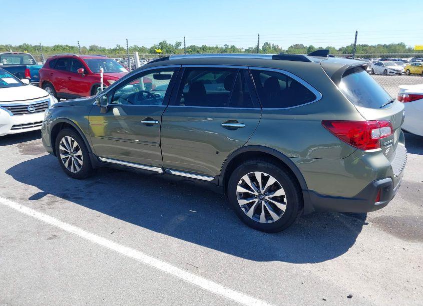 Photo 14 of 2019 Subaru Outback 2.5I TOURING (VIN 4S4BSATC3K3256709)