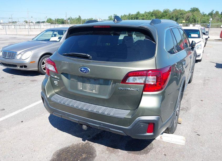 Photo 16 of 2019 Subaru Outback 2.5I TOURING (VIN 4S4BSATC3K3256709)