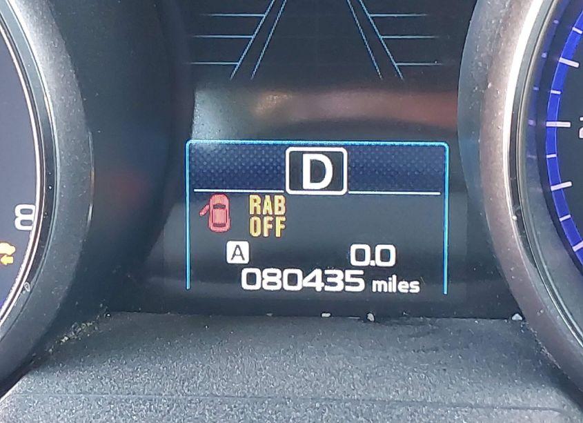 Photo 7 of 2019 Subaru Outback 2.5I TOURING (VIN 4S4BSATC3K3256709)