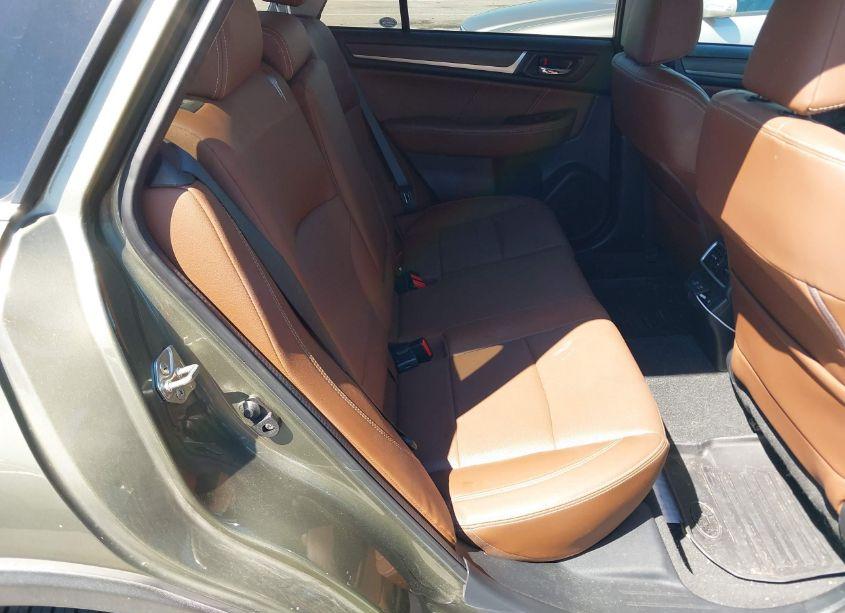 Photo 8 of 2019 Subaru Outback 2.5I TOURING (VIN 4S4BSATC3K3256709)