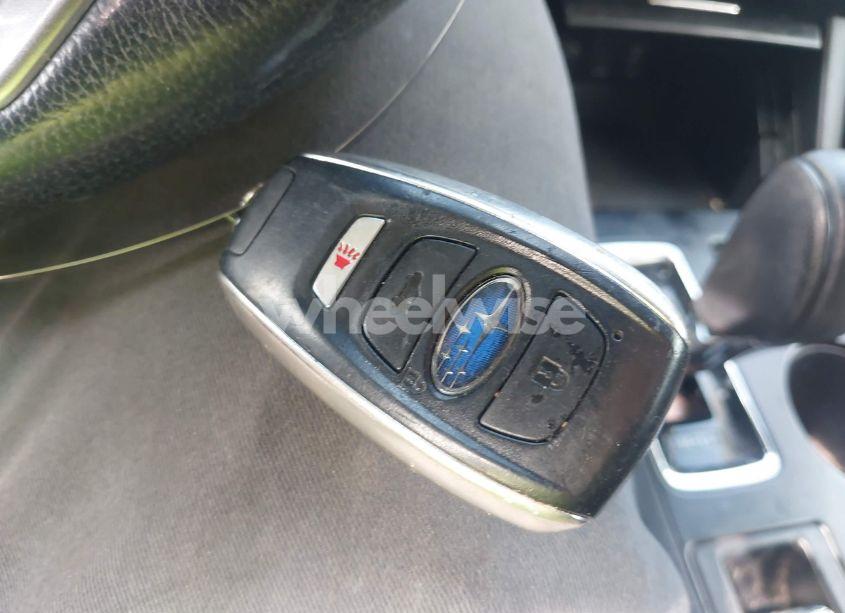 Photo 11 of 2018 Subaru Outback 2.5I TOURING (VIN 4S4BSATC4J3273162)