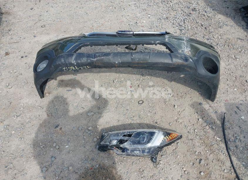 Photo 12 of 2018 Subaru Outback 2.5I TOURING (VIN 4S4BSATC4J3273162)