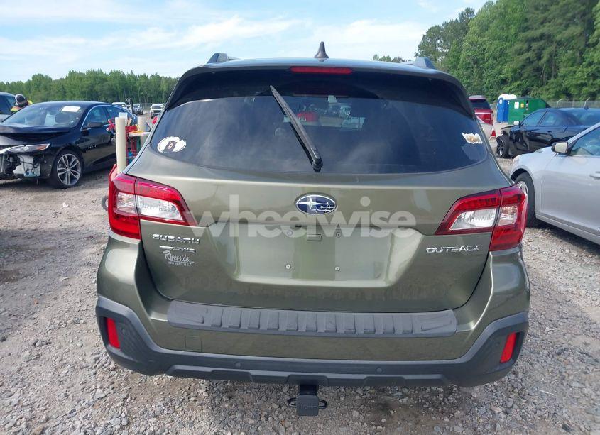Photo 17 of 2018 Subaru Outback 2.5I TOURING (VIN 4S4BSATC4J3273162)