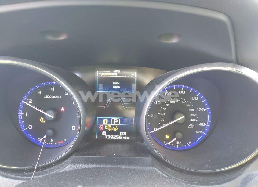 Photo 16 of 2018 Subaru Outback 2.5I TOURING (VIN 4S4BSATC4J3341170)