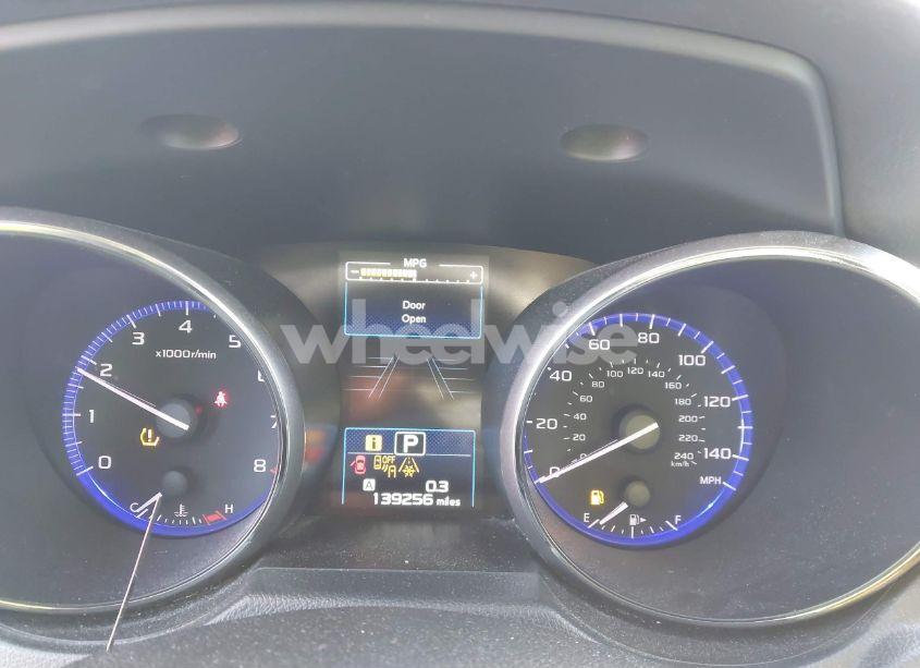 Photo 7 of 2018 Subaru Outback 2.5I TOURING (VIN 4S4BSATC4J3341170)