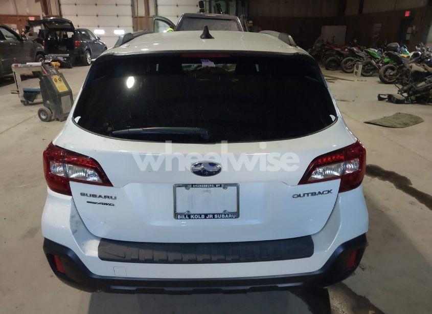 Photo 15 of 2019 Subaru Outback 2.5I TOURING (VIN 4S4BSATC4K3357564)