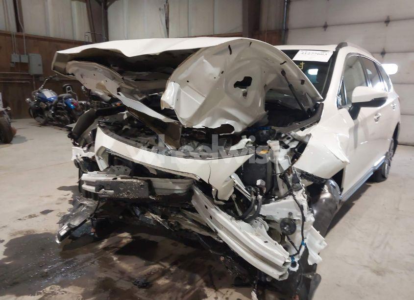 Photo 17 of 2019 Subaru Outback 2.5I TOURING (VIN 4S4BSATC4K3357564)