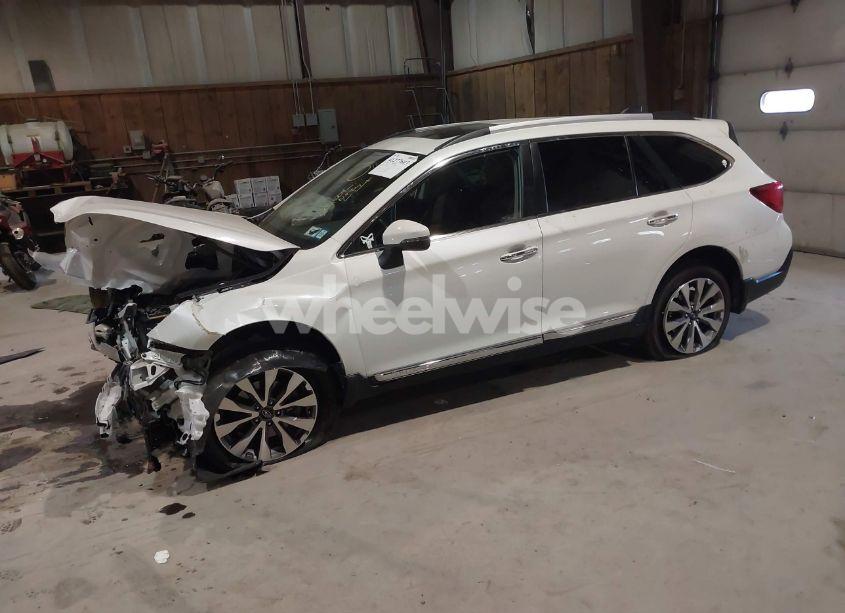 Photo 2 of 2019 Subaru Outback 2.5I TOURING (VIN 4S4BSATC4K3357564)