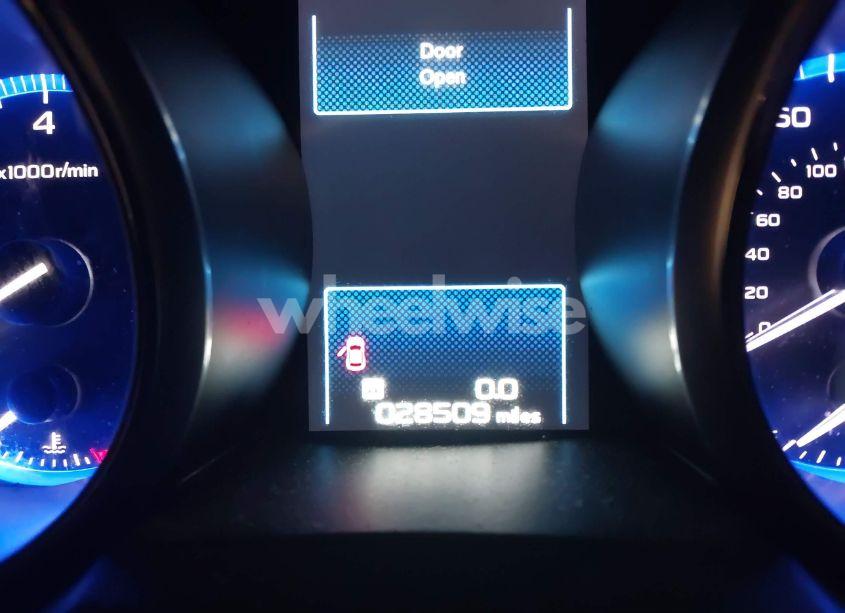 Photo 7 of 2019 Subaru Outback 2.5I TOURING (VIN 4S4BSATC4K3357564)