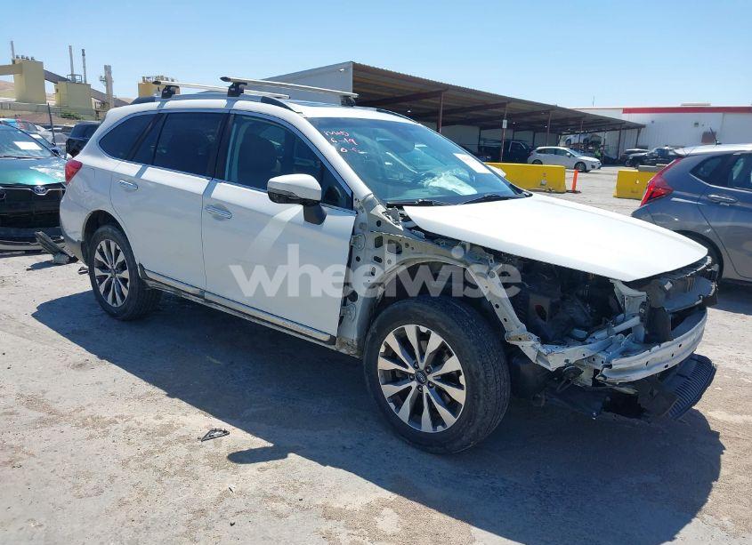 2018 Subaru Outback 2.5I TOURING (VIN 4S4BSATC5J3302975) main photo