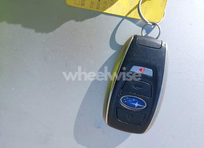 Photo 11 of 2018 Subaru Outback 2.5I TOURING (VIN 4S4BSATC5J3302975)