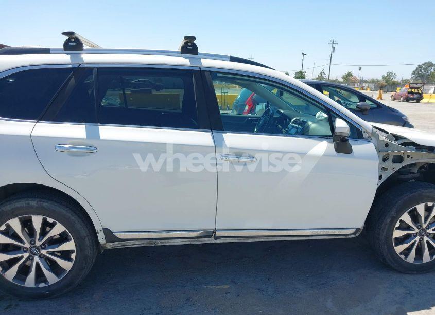 Photo 14 of 2018 Subaru Outback 2.5I TOURING (VIN 4S4BSATC5J3302975)