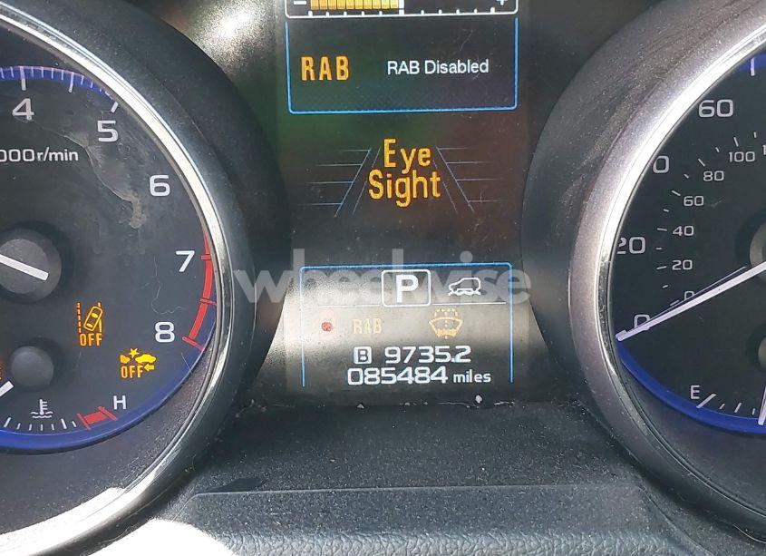 Photo 16 of 2018 Subaru Outback 2.5I TOURING (VIN 4S4BSATC5J3302975)