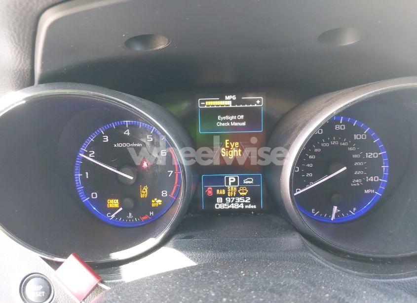 Photo 7 of 2018 Subaru Outback 2.5I TOURING (VIN 4S4BSATC5J3302975)