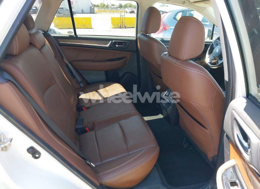 Photo 8 of 2018 Subaru Outback 2.5I TOURING (VIN 4S4BSATC5J3302975)