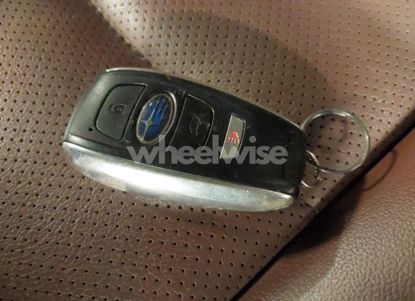 Photo 11 of 2017 Subaru Outback 2.5I TOURING (VIN 4S4BSATC6H3343870)