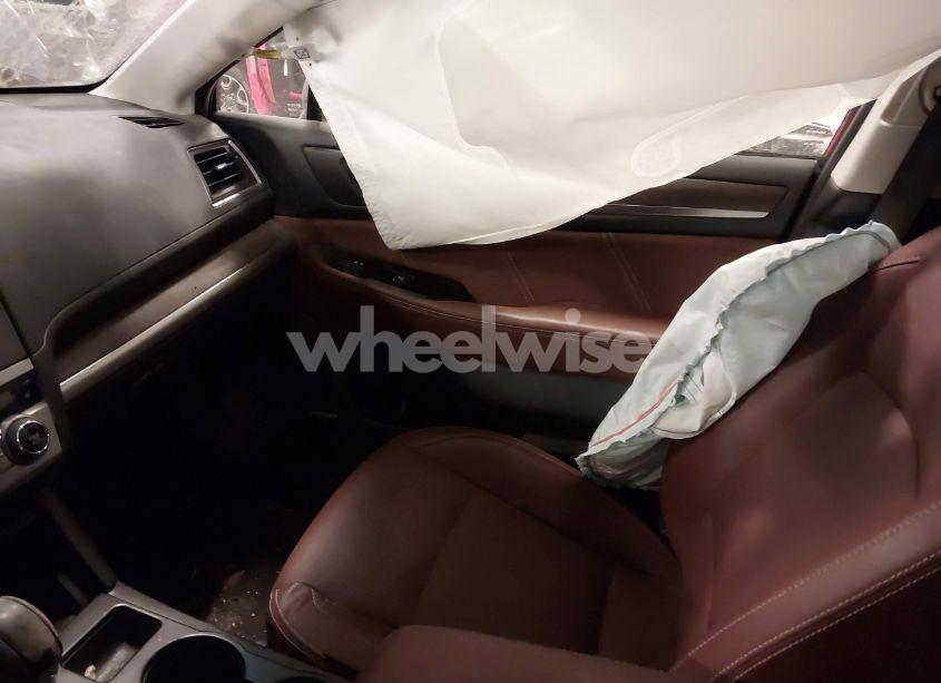 Photo 5 of 2017 Subaru Outback 2.5I TOURING (VIN 4S4BSATC6H3343870)