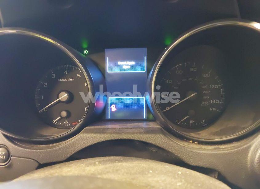 Photo 7 of 2017 Subaru Outback 2.5I TOURING (VIN 4S4BSATC6H3343870)