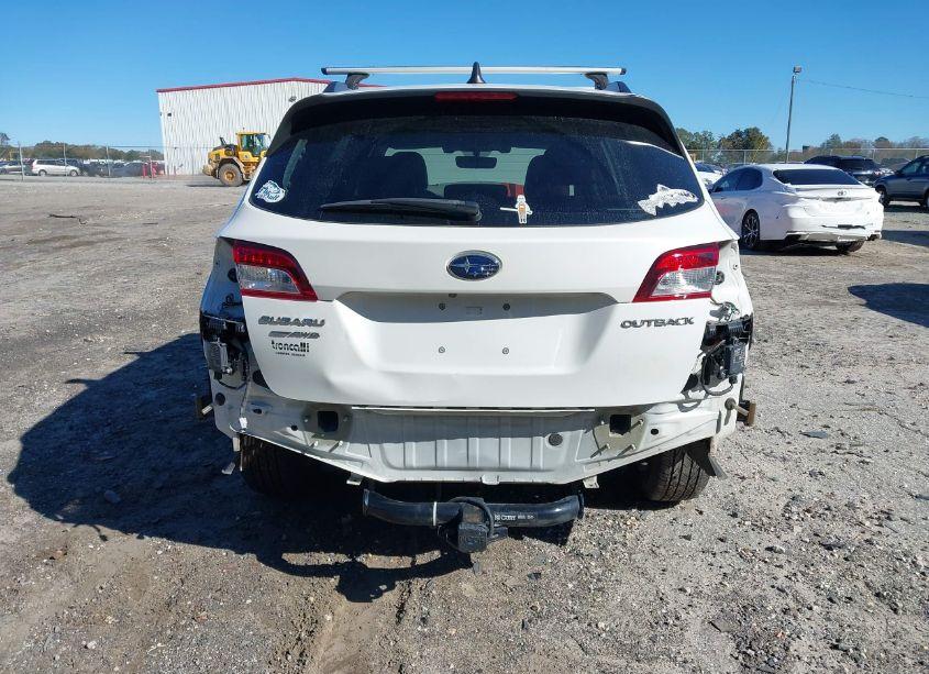 Photo 6 of 2018 Subaru Outback 2.5I TOURING (VIN 4S4BSATC6J3348556)