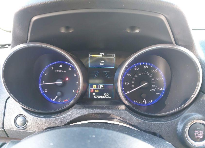 Photo 7 of 2018 Subaru Outback 2.5I TOURING (VIN 4S4BSATC6J3348556)