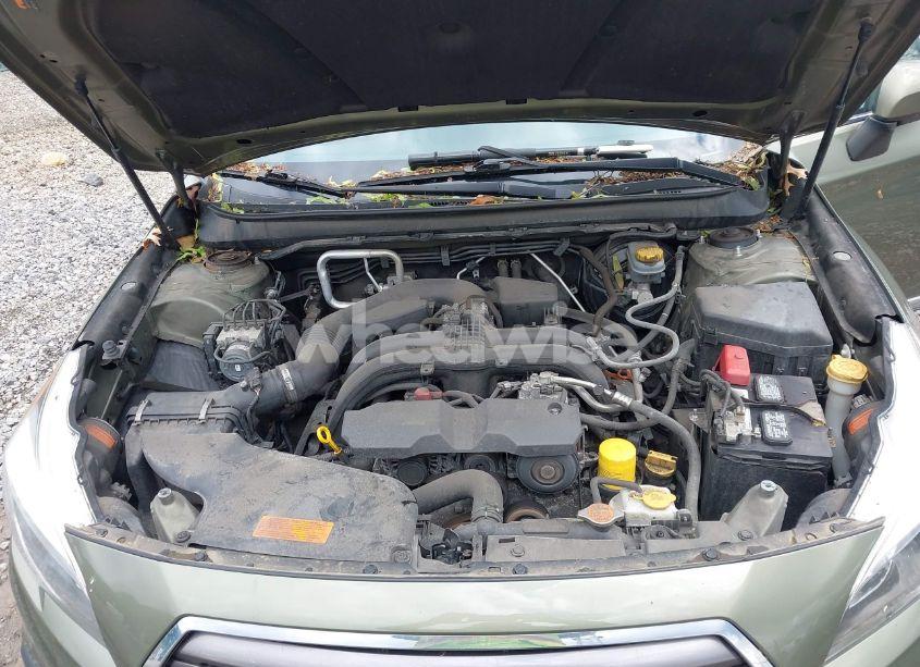 Photo 10 of 2017 Subaru Outback 2.5I TOURING (VIN 4S4BSATC7H3225214)
