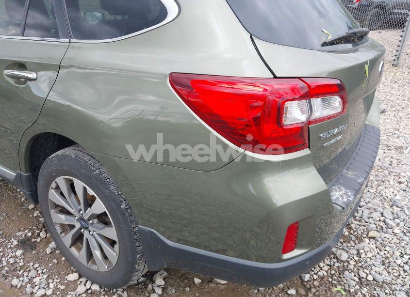 Photo 6 of 2017 Subaru Outback 2.5I TOURING (VIN 4S4BSATC7H3225214)
