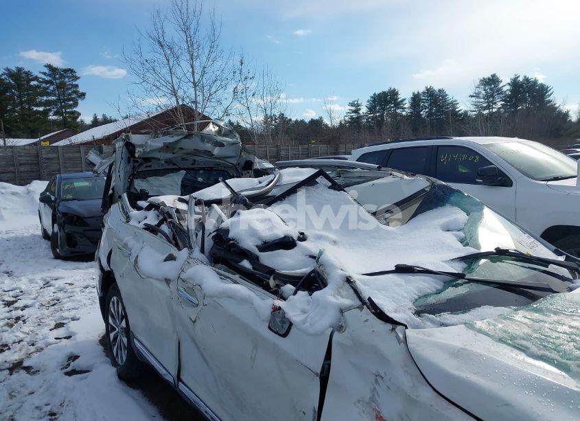 Photo 12 of 2018 Subaru Outback 2.5I TOURING (VIN 4S4BSATC7J3277061)