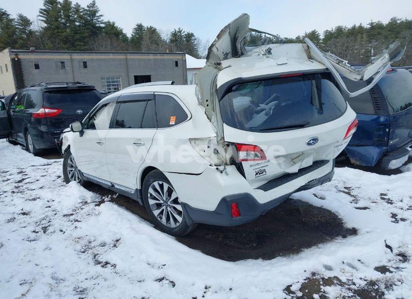 Photo 3 of 2018 Subaru Outback 2.5I TOURING (VIN 4S4BSATC7J3277061)