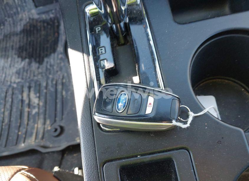 Photo 11 of 2019 Subaru Outback 2.5I TOURING (VIN 4S4BSATC7K3272301)