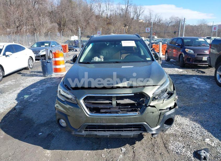 Photo 12 of 2019 Subaru Outback 2.5I TOURING (VIN 4S4BSATC7K3272301)