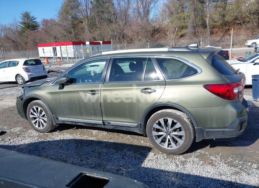 Photo 14 of 2019 Subaru Outback 2.5I TOURING (VIN 4S4BSATC7K3272301)