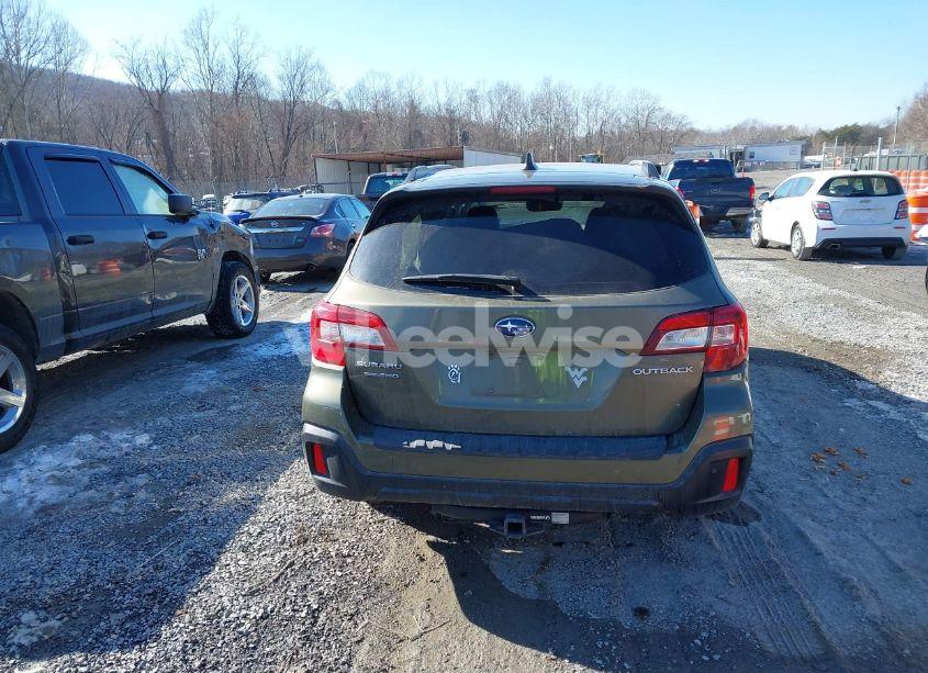 Photo 16 of 2019 Subaru Outback 2.5I TOURING (VIN 4S4BSATC7K3272301)