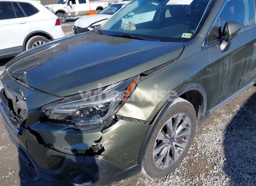 Photo 17 of 2019 Subaru Outback 2.5I TOURING (VIN 4S4BSATC7K3272301)