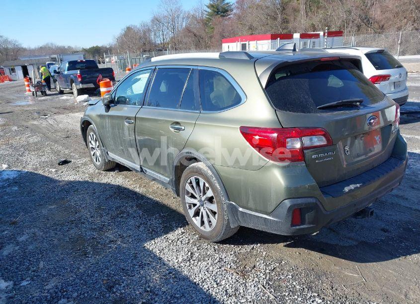Photo 3 of 2019 Subaru Outback 2.5I TOURING (VIN 4S4BSATC7K3272301)