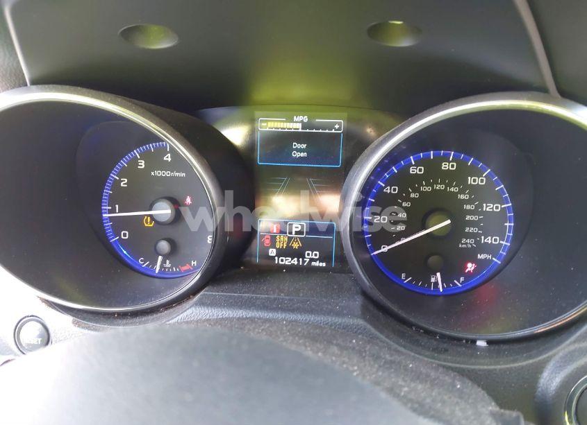 Photo 7 of 2019 Subaru Outback 2.5I TOURING (VIN 4S4BSATC7K3272301)