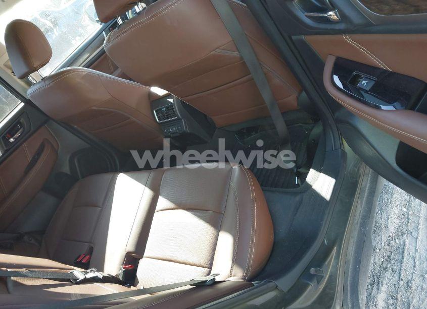 Photo 8 of 2019 Subaru Outback 2.5I TOURING (VIN 4S4BSATC7K3272301)