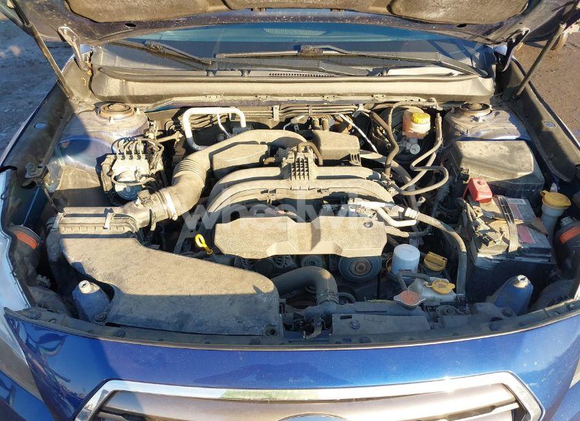 Photo 10 of 2017 Subaru Outback 2.5I TOURING (VIN 4S4BSATC8H3283249)