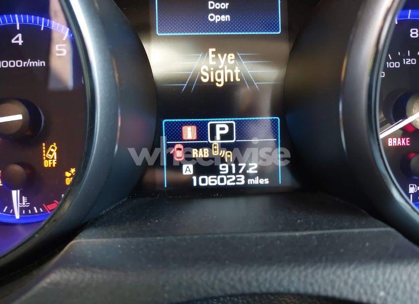 Photo 15 of 2017 Subaru Outback 2.5I TOURING (VIN 4S4BSATC8H3283249)