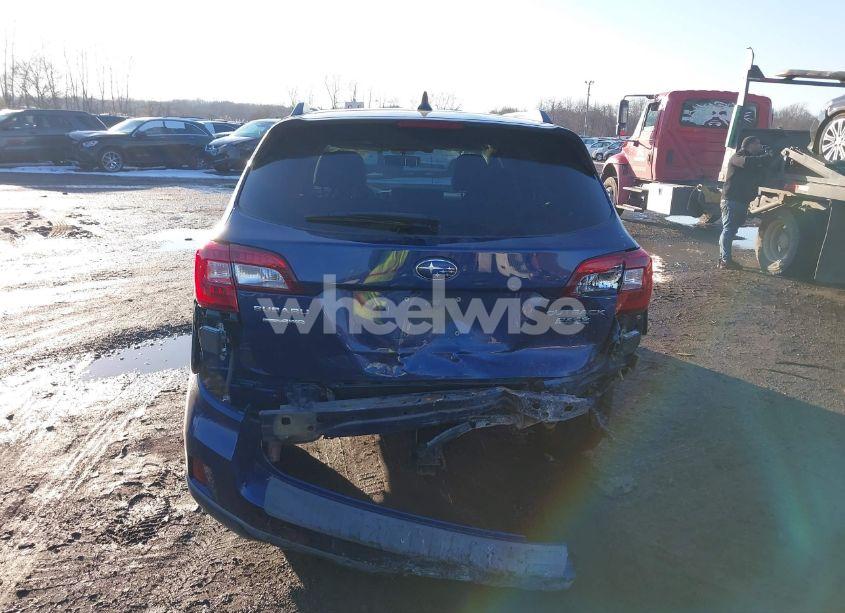 Photo 16 of 2017 Subaru Outback 2.5I TOURING (VIN 4S4BSATC8H3283249)