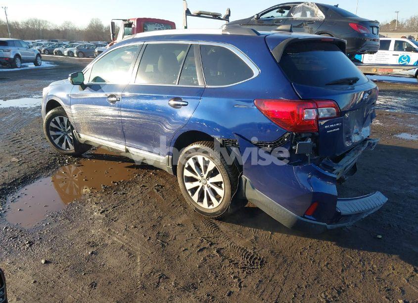 Photo 3 of 2017 Subaru Outback 2.5I TOURING (VIN 4S4BSATC8H3283249)