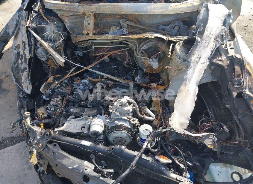 Photo 10 of 2017 Subaru Outback 2.5I TOURING (VIN 4S4BSATC8H3383383)