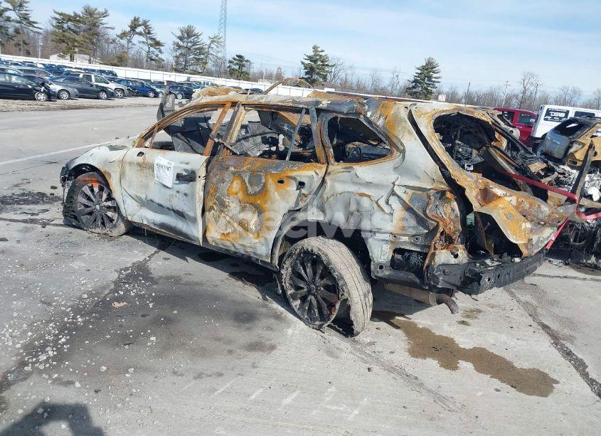 Photo 3 of 2017 Subaru Outback 2.5I TOURING (VIN 4S4BSATC8H3383383)