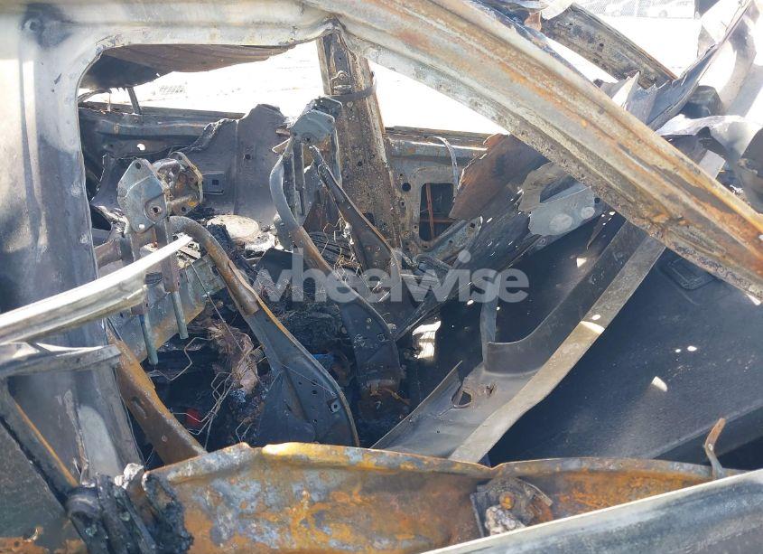 Photo 5 of 2017 Subaru Outback 2.5I TOURING (VIN 4S4BSATC8H3383383)