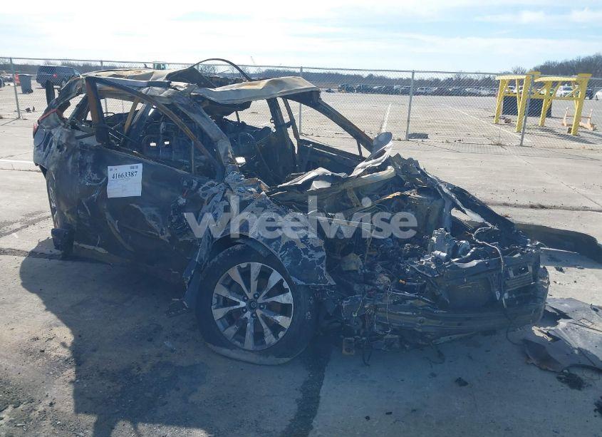 Photo 6 of 2017 Subaru Outback 2.5I TOURING (VIN 4S4BSATC8H3383383)