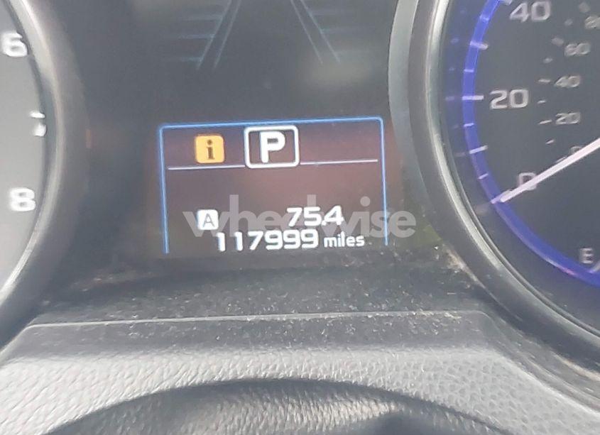 Photo 15 of 2017 Subaru Outback 2.5I TOURING (VIN 4S4BSATCXH3217611)