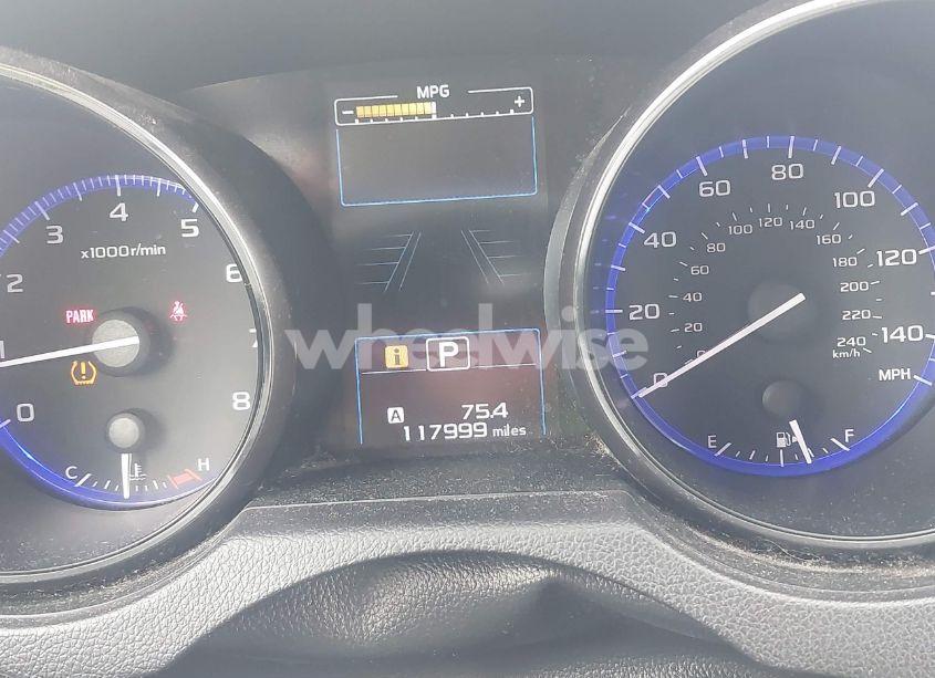 Photo 7 of 2017 Subaru Outback 2.5I TOURING (VIN 4S4BSATCXH3217611)