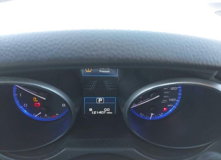 Photo 15 of 2018 Subaru Outback 2.5I TOURING (VIN 4S4BSATCXJ3294033)